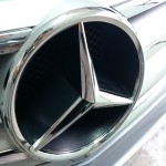 Mercedes B - Korekta lakieru, czyszczenie wnętrza, powłoka polimerowa
