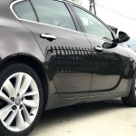 Korekta lakieru | Opel Insignia